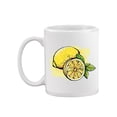 thumbnail image 1 of Lemon Mug - SPIdeals Designs,, 1 of 4