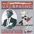 thumbnail image 1 of Lemon Nash - Papa Lemon: New Orleans Ukulele Maestro & Tent - Music & Performance - CD, 1 of 1