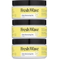 thumbnail image 1 of Lemon Odor Removing Gel, 7 oz., Pack of 3 - Safer Odor Absorbers for Home, Natural Plant-Based Odor Eliminator, Every 7 oz. lasts 15-30 Days, For Cooking, Trash & Pets, 1 of 4