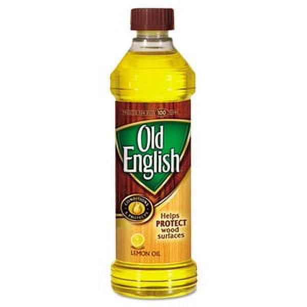 Lemon Oil Furniture Polish