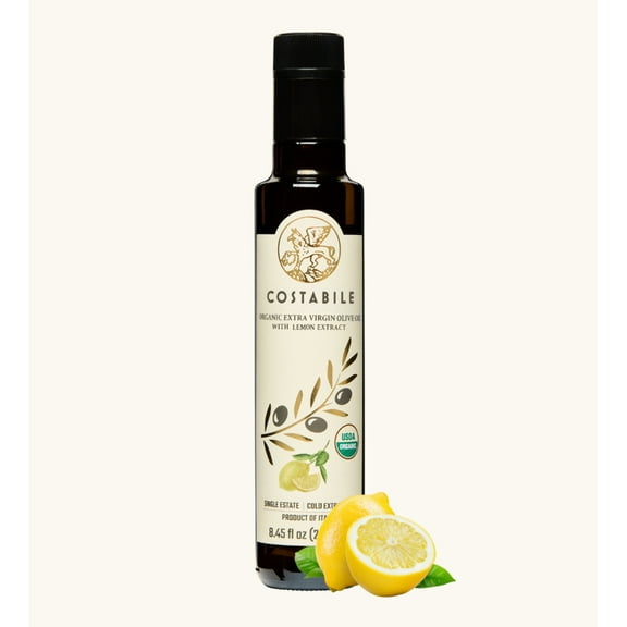 Lemon Olive Oil