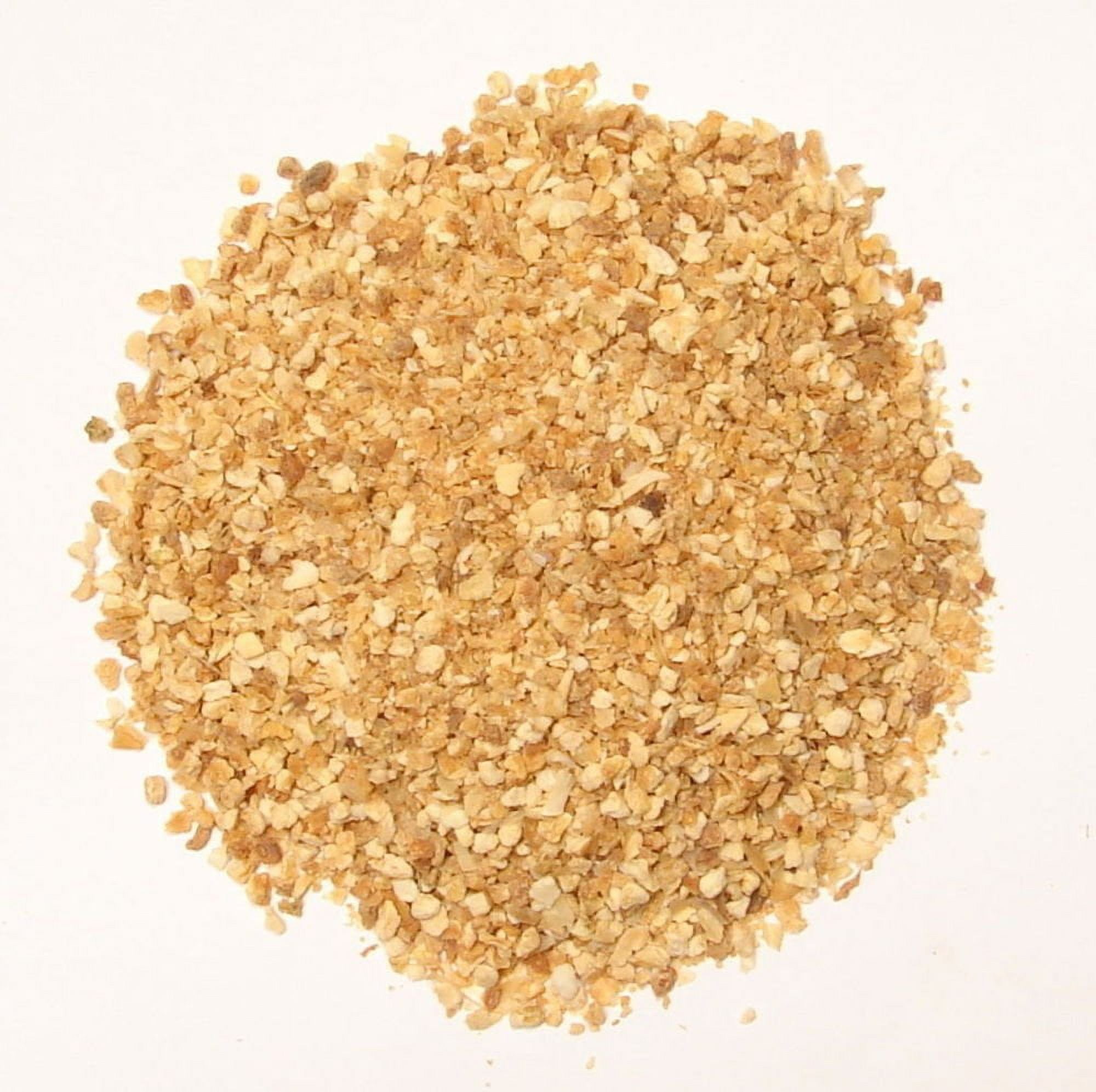 Orange Zest Peel, Ground Coarse (Granulated Orange Peel) - Niblack