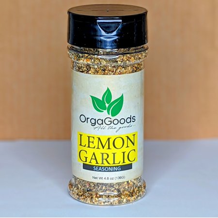 Lemon Pepper Garlic Seasoning