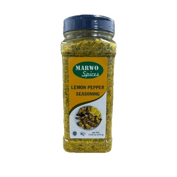 Lemon Pepper Seasoning, 13.05 oz