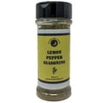 Lemon Pepper Seasoning Dry MMF7 Rub Large Shaker Calorie Free Fat