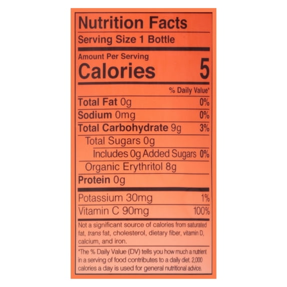 Lemon Perfect Lemon Water - Peach Raspberry, 12 oz Pack Of 12