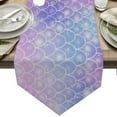 thumbnail image 1 of Lemon Plaid Table Runners Printed Coffee Tablecloth Wedding ration Modern Home Party Table Runners, 1 of 6