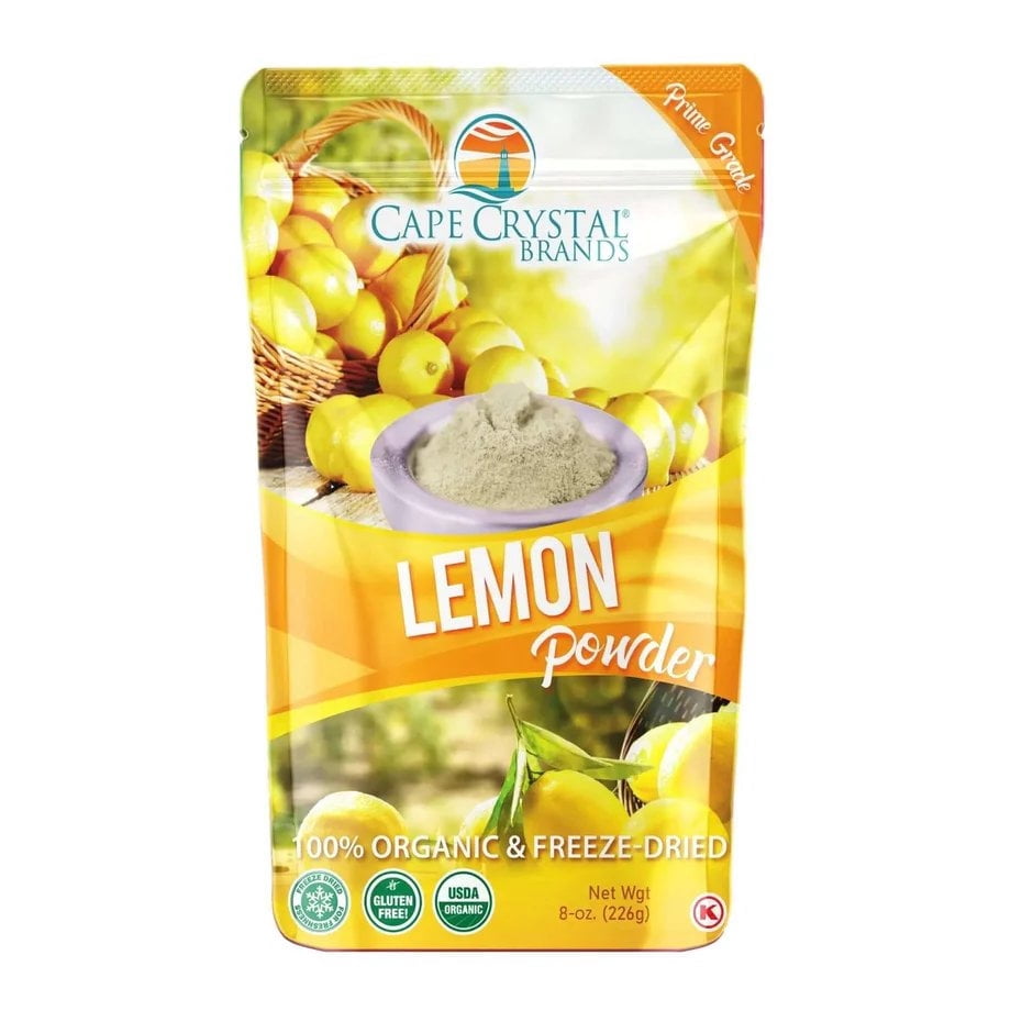 Lemon Chilli Powder Lemon Powder 8-Oz - Walmart.com