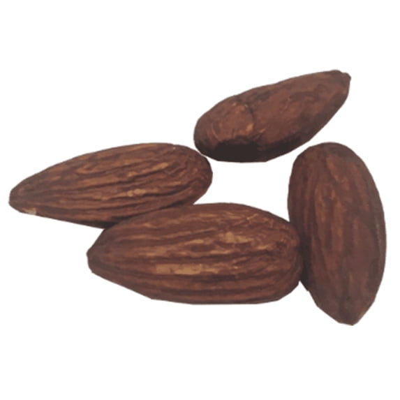 Lemon Roasted Almonds Roasted Lemon Almonds Sour Almonds - 8Oz