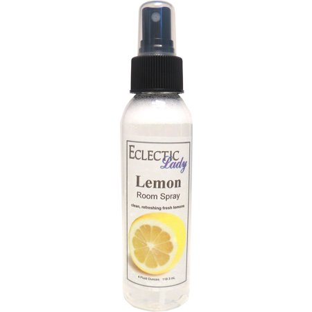 Lemon Room Spray, 4 ounces