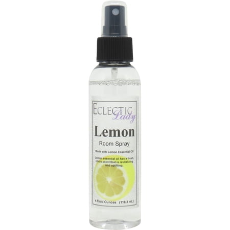 Lemon Room Spray (Double Strength), 16 ounces