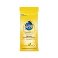 thumbnail image 1 of Lemon Scent Wet Wipes Cloth, 7 x 10, White, 24/Pack, 1 of 7
