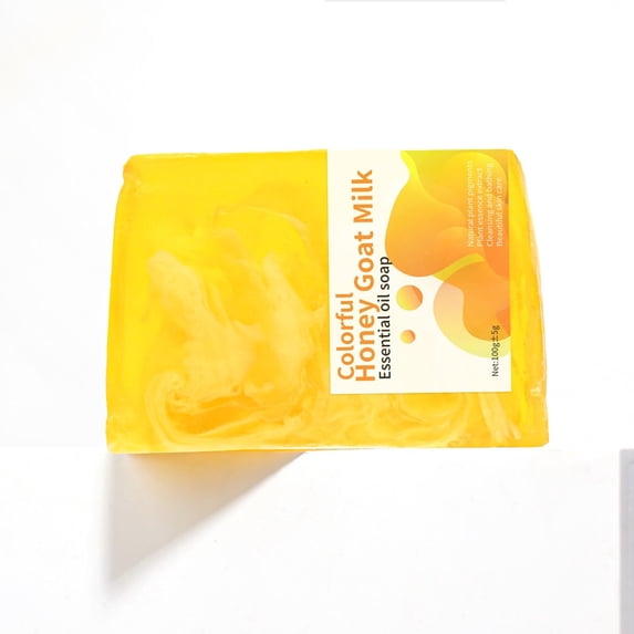 Lemon Shampoo Soap Bar For Fresh Clean Hair, Natural Lemon Extract Formula For Oily Hair And Dandruff Prone Scalp, Refreshing Hair Cleanser
