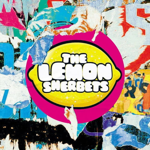 Lemon Sherbets - More Affordable Lemons - Music & Performance - CD