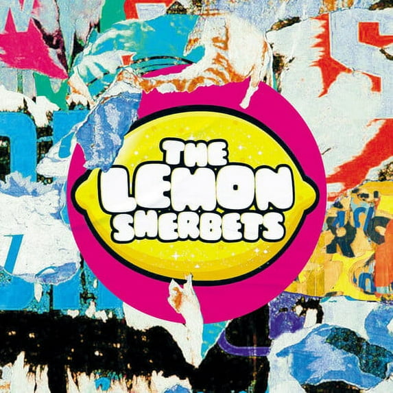 Lemon Sherbets - More Affordable Lemons - Music & Performance - CD
