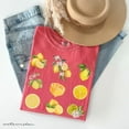 thumbnail image 1 of Lemon Shirt, Aesthetic Fruit Shirt, Fruit Shirt, Vintage Shirt, Graphic Shirt, Graphic T For Women, Gift For Her, Summer Tee, 1 of 5