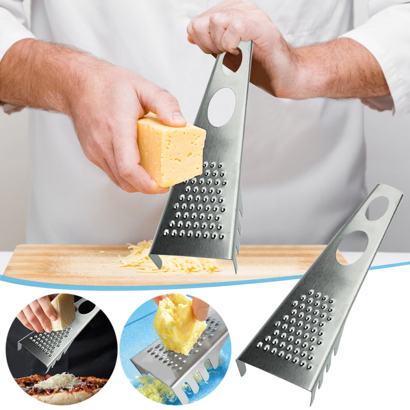 Lemon Shredder Cheese Shredder And Vegetable Shredder Pasta Ruler Pasta ...