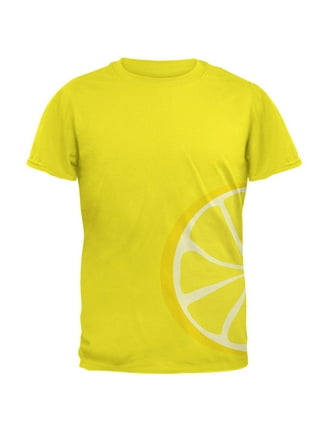 Shirt Lemon Yellow