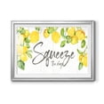 thumbnail image 1 of Lemon Squeeze Premium Framed Print - Ready to Hang, 1 of 8