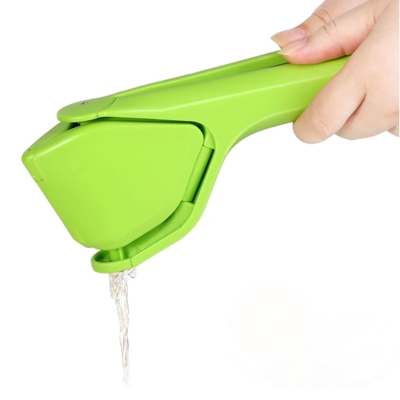 Lemon Squeezer, Effortless Manual Flat Lime Juicer Squeezer, Hand Citrus Press, Folds Design For Saving Space Storage, Easy to Make Juice From Lemon, Lime, Cirtus, Orange, Fruits