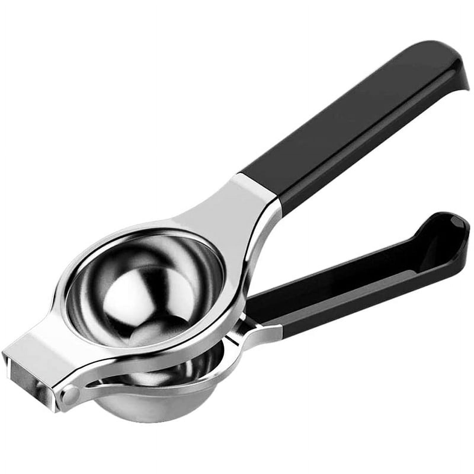 Lemon Squeezer New Stainless Steel Manual Lemon Juicer, Lemon