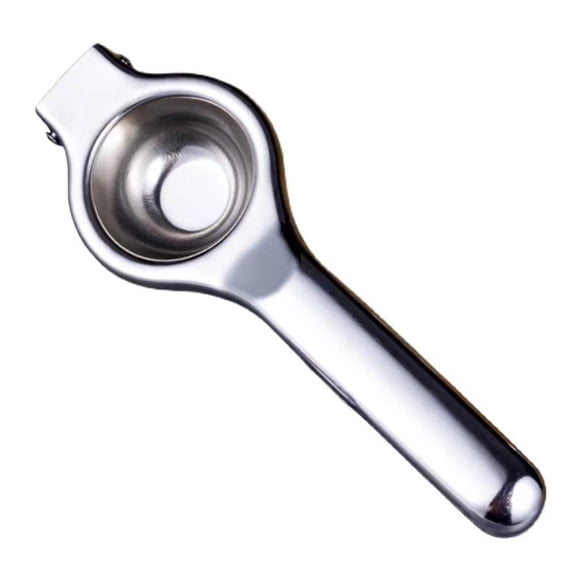 Lemon Squeezer,Stainless Steel Lemon Press,Citrus Juicer Handheld,Manual Citrus Press, Fruit Juicer,Bar Juicer,Bartender Accessories,for Lime,Pomegranates and More Fruits