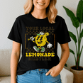 thumbnail image 1 of Lemon Stand Funny Lemonade Entrepreneur For Boys Girls Crew Shirt,Summer Beach Tee,Summer Vibes,Summer Girl,Hello Summer,Summer Vacation Tshirt, 1 of 5