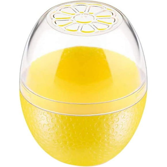 Lemon Storage Containers Lime Saver Fresh Keeper Fruit Storage Holder for Fridge