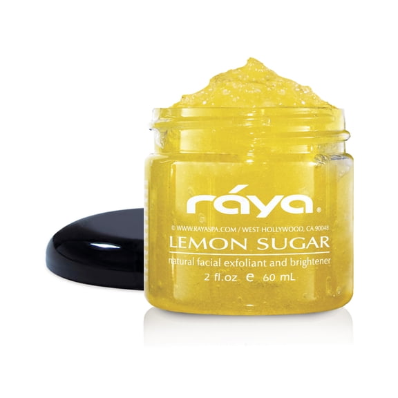 Lemon Sugar Facial Scrub (157) | RAYA