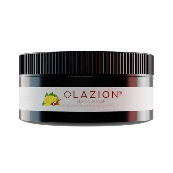 Lemon Sugar Lightly Scented Ultra Rich Body Butter