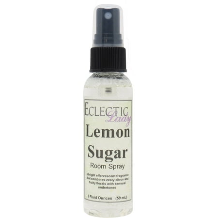 Lemon Sugar Room Spray, 2 ounces