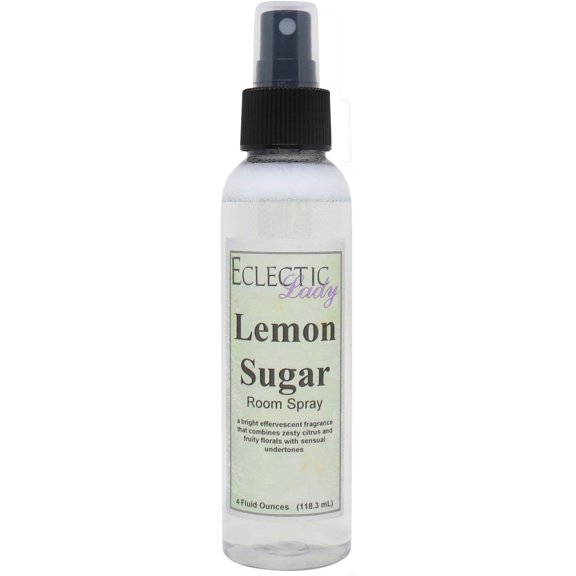 Lemon Sugar Room Spray, 4 ounces