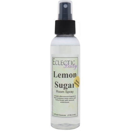 Lemon Sugar Room Spray (Double Strength), 4 ounces