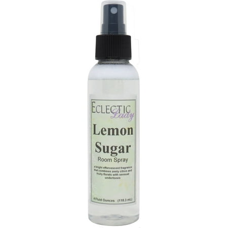 Lemon Sugar Room Spray (Double Strength), 8 ounces