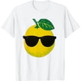 thumbnail image 1 of Lemon Sunglasses Shirt T-Shirt, 1 of 5