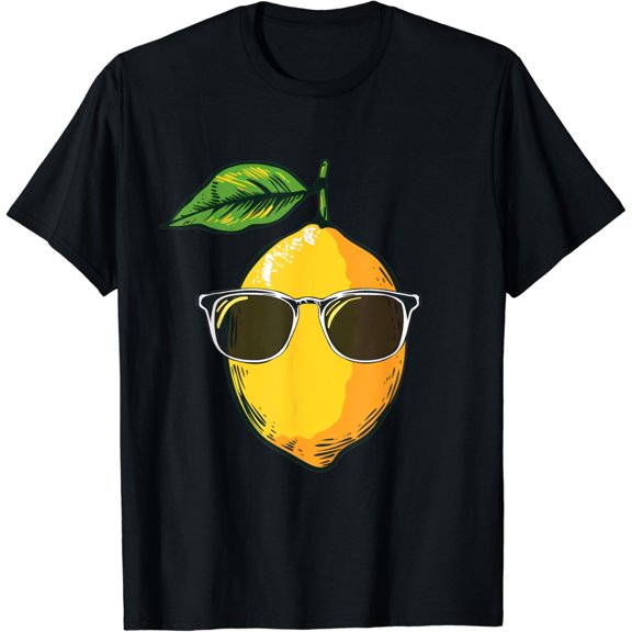 Lemon Sunglasses T-Shirt