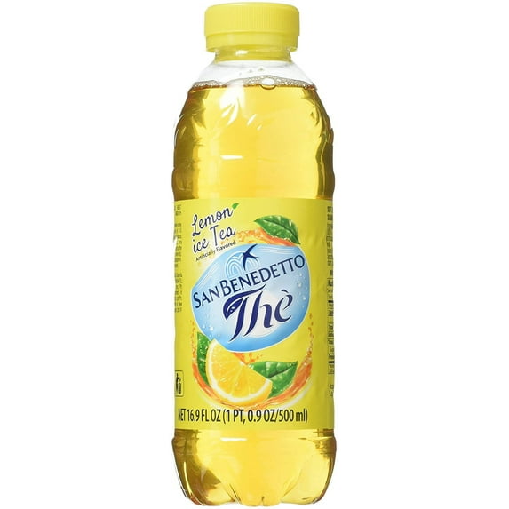Lemon Tea, 12 Count
