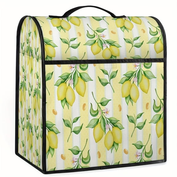 Lemon - Themed Mixer Dust Cover