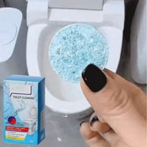 Lemon Toilet Bowl Cleaner Tablets