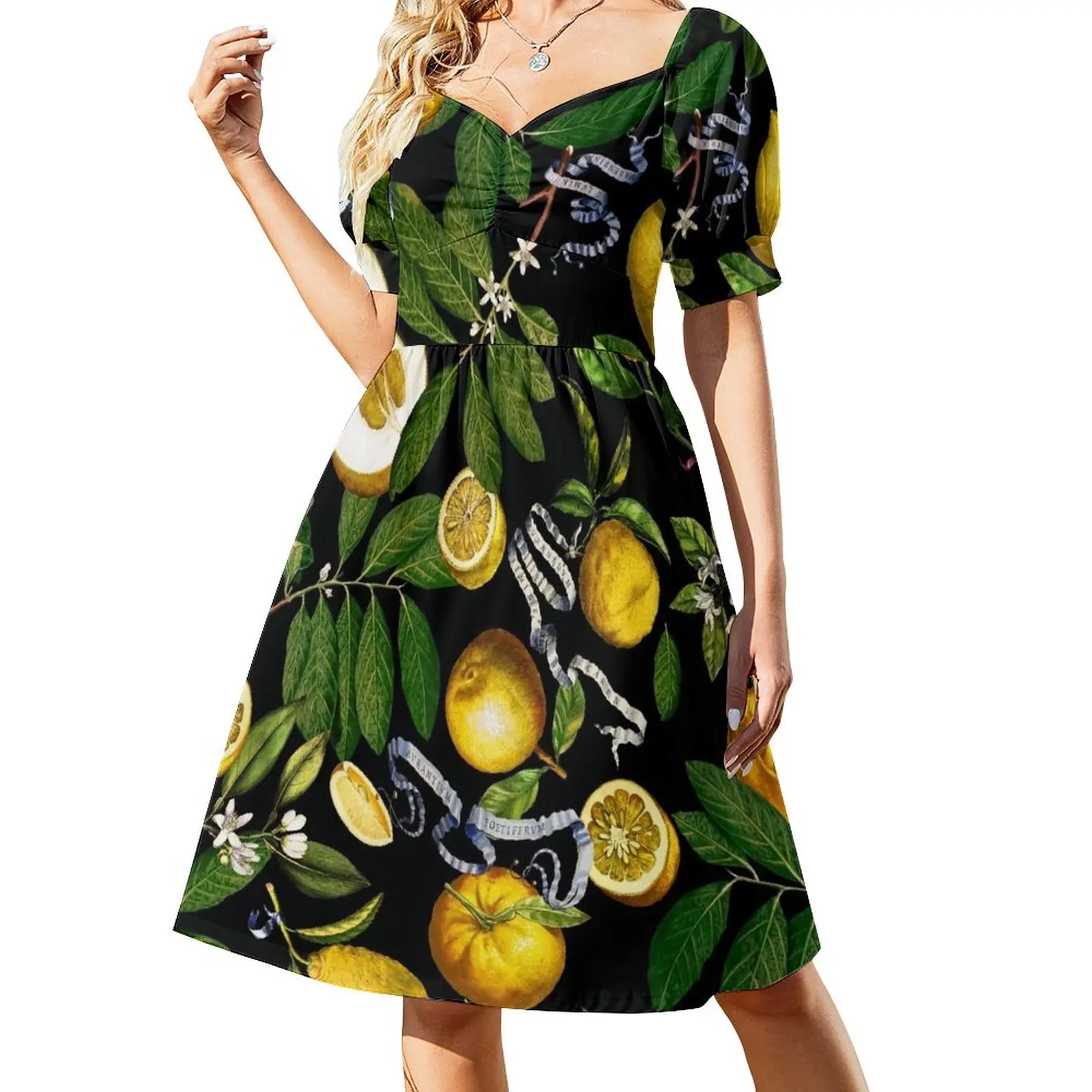 Lemon Tree - Black Sleeveless Dress cocktail dresses Dresses summer clothes - Walmart.com Lemon Tree - Black Sleeveless Dress cocktail dresses Dresses summer clothes - Walmart.com