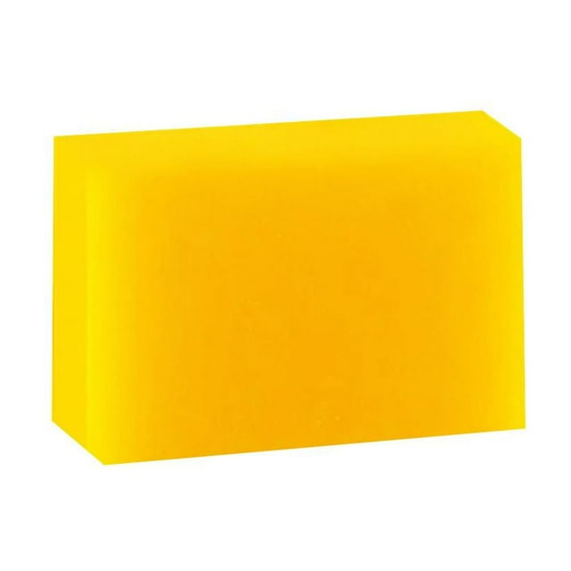 Lemon Turmeric Kojic Acid Soap Bar, Turmeric Face and Body Soap 100g тг