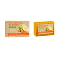 thumbnail image 1 of Lemon Turmeric Kojic Soap, Natural Turmeric Soap, Pure Handmade Turmeric Soap for Face and Body, Turmeric Soap for Spots Remover with Vitamin C and Lemon, More Moisturizing for Face and Body, 1 of 9