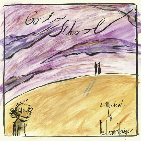 Lemon Twigs - Go To School - Music & Performance - Vinyl