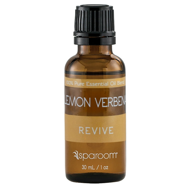 All About Lemon Verbena - Recipes with Essential Oils
