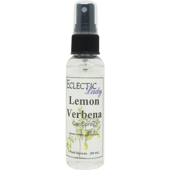 Lemon Verbena Car Spray, 16 ounces