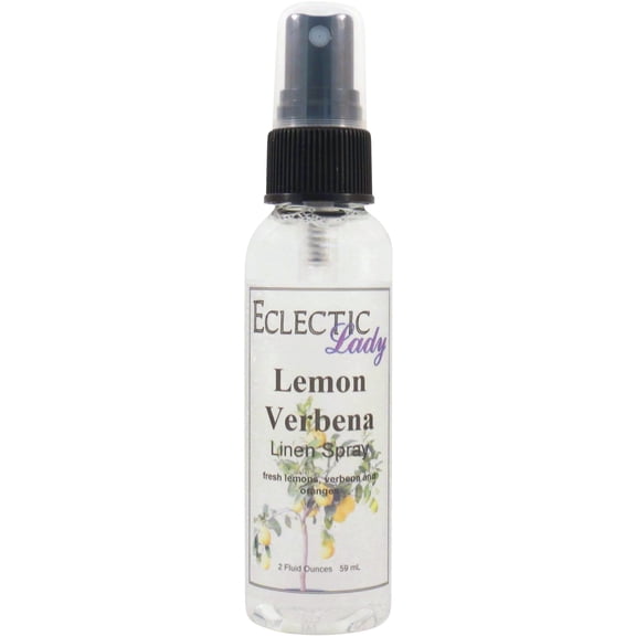 Lemon Verbena Linen Spray, 2 ounces