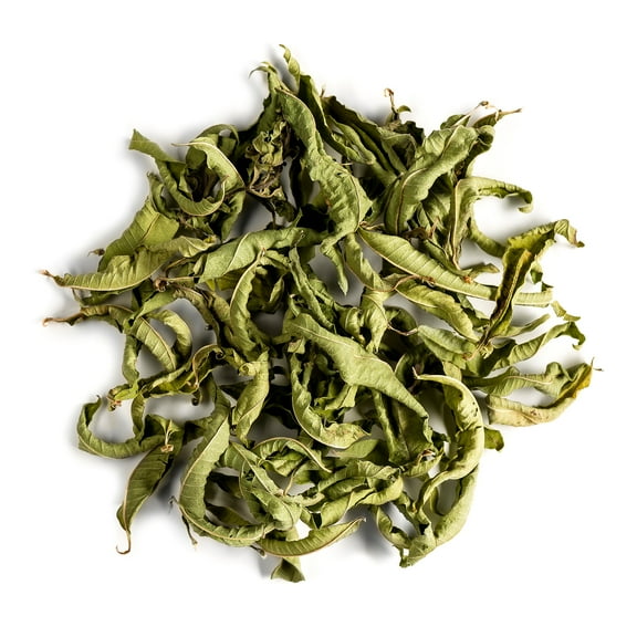 Lemon Verbena Organic Herbal Tea - Handpicked Cedron From Greece - Luisa Verveine or Luiza Leaves - Cedron Herb 100g