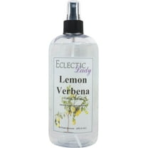 Lemon Verbena Room Spray by Eclectic Lady, 16 Ounces, Fragrant Aromatic Room Mist For Home, Room, Office