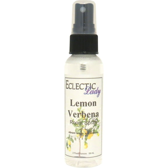 Lemon Verbena Room Spray (Double Strength), 2 ounces