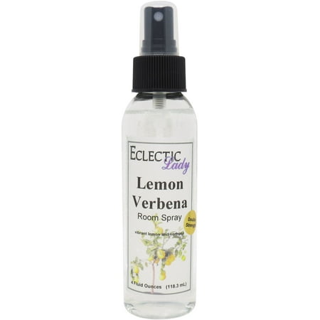 Lemon Verbena Room Spray (Double Strength), 4 ounces